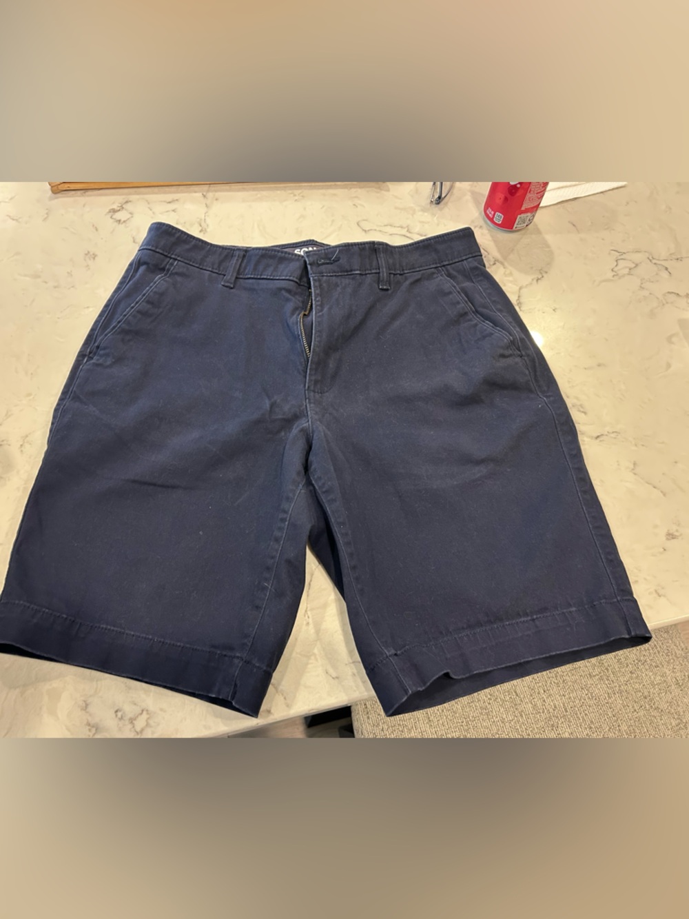 Men’s Sonoma Shorts FlexWear Waist 34